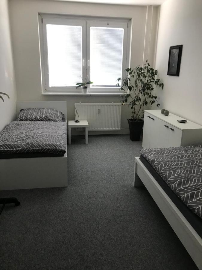 Ubytovani U Kaplicky Olomouc Esterno foto